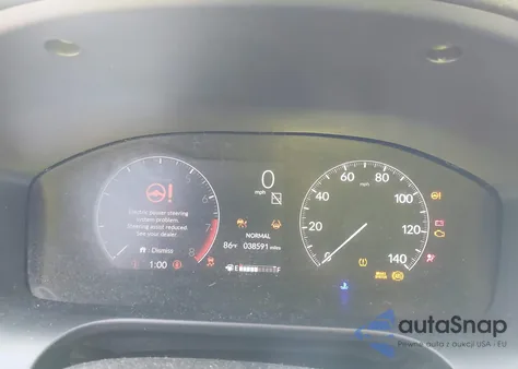 2023 Honda Hr-V Awd Lx z USA, uszkodzony, nr VIN 3CZRZ2H30PM742701